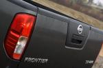 Nissan Frontier 2009 года